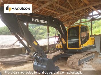 Escavadeira Hyundai R140LC-9S