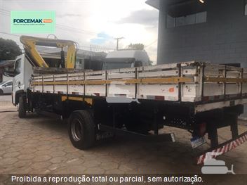 Caminhão Volkswagen 11-180 Delivery 2p (diesel)(E5)