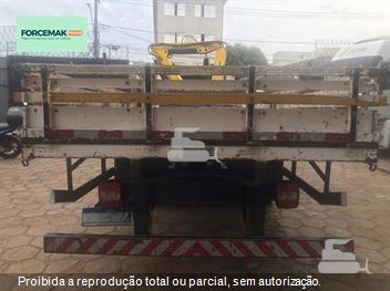 Caminhão Volkswagen 11-180 Delivery 2p (diesel)(E5)