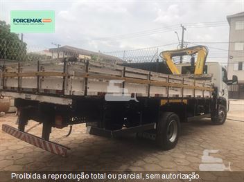 Caminhão Volkswagen 11-180 Delivery 2p (diesel)(E5)