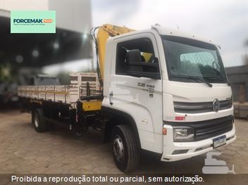 Caminhão Volkswagen 11-180 Delivery 2p (diesel)(E5)