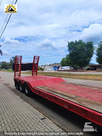Carreta Randon Todos