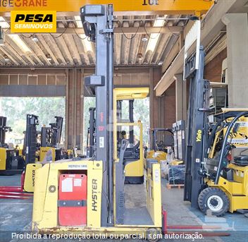 Empilhadeira Hyster K1.0H