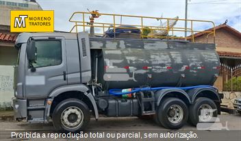 Caminhão Volkswagen 15-180/15-180 E Worker 3-Eixos 2p (Diesel)