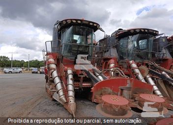 Colheitadeira Case Cana 9900