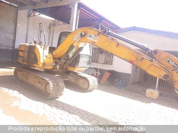 Escavadeira JCB JS130LC