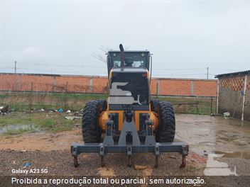 Motoniveladora Case 845B