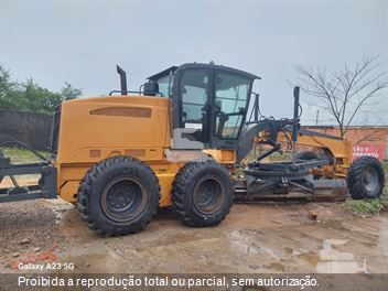 Motoniveladora Case 845B