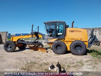 Motoniveladora Case 845B