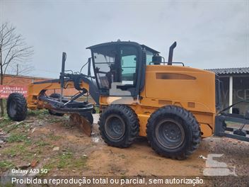 Motoniveladora Case 845B