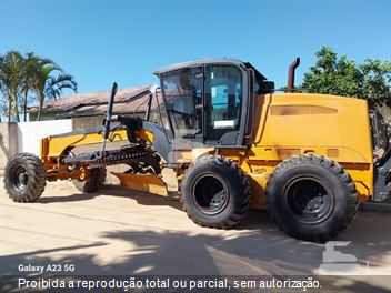 Motoniveladora Case 845B