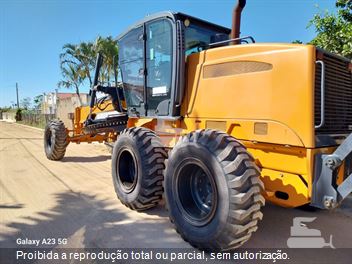 Motoniveladora Case 845B