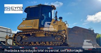 Trator de Esteira Komatsu D51-EX