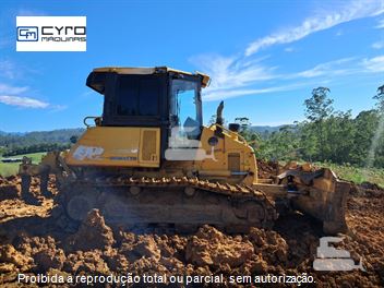 Trator de Esteira Komatsu D51-EX