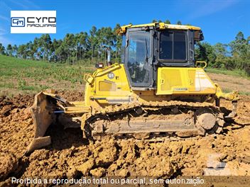 Trator de Esteira Komatsu D51-EX