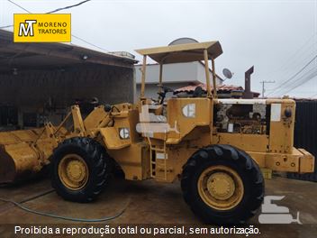 Pá Carregadeira Caterpillar 930R