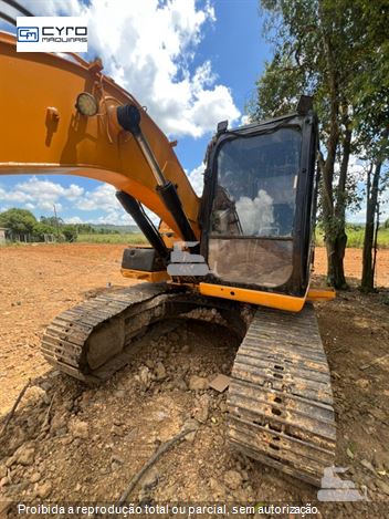 Escavadeira Caterpillar 312C