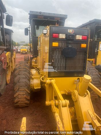 Motoniveladora Caterpillar 140K