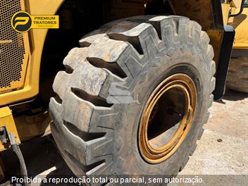 Pá Carregadeira Caterpillar 950H