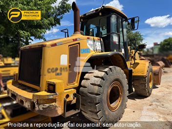 Pá Carregadeira Caterpillar 950H