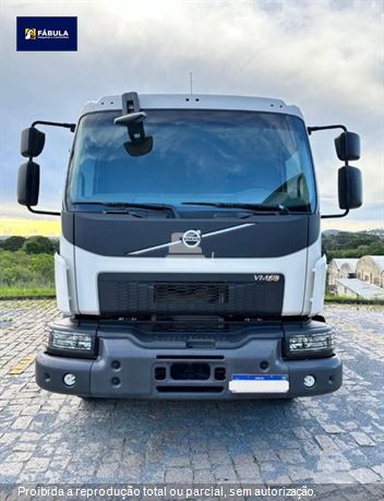 Caminhão Volvo VMX 290 6x4 2p (diesel)