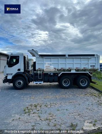 Caminhão Volvo VMX 290 6x4 2p (diesel)