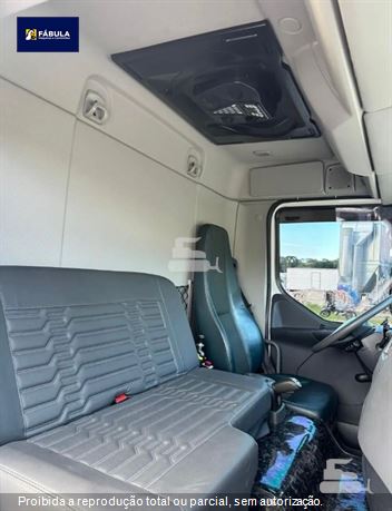 Caminhão Volvo VMX 290 6x4 2p (diesel)