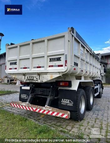 Caminhão Volvo VMX 290 6x4 2p (diesel)