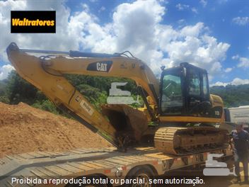 Escavadeira Caterpillar 312DL
