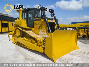 Trator de Esteira Caterpillar D6T XL