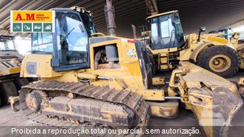 Trator de Esteira Caterpillar D6K XL