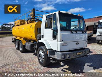 Caminhão Ford CARGO 2622/2622 E 6x4 T 3-Eixos 2p (Diesel)