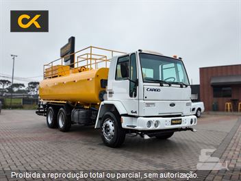 Caminhão Ford CARGO 2622/2622 E 6x4 T 3-Eixos 2p (Diesel)