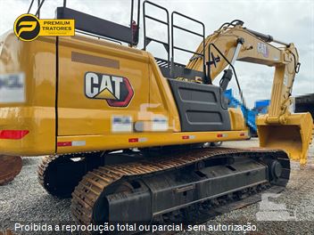 Escavadeira Caterpillar 336