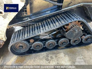 Mini-Carregadeira Terex PT50