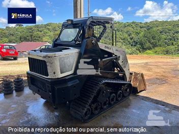 Mini-Carregadeira Terex PT50