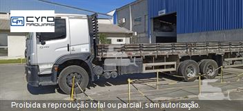 Caminhão Volkswagen 24-280 E Constellation 6x2 2p (Diesel)(E5)