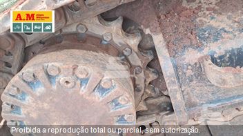 Escavadeira Caterpillar 320D2