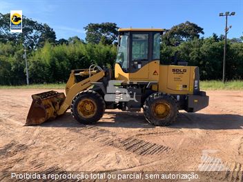 Pá Carregadeira SDLG SDLG 918