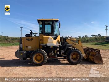 Pá Carregadeira SDLG SDLG 918