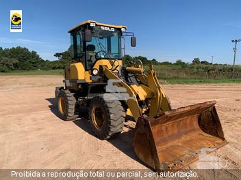Pá Carregadeira SDLG SDLG 918
