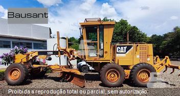 Motoniveladora Caterpillar 120H