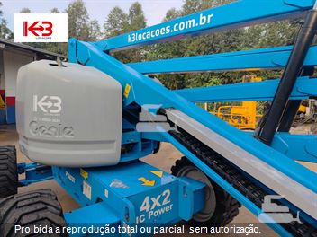 Plataforma Aérea (Elevatória) Genie Z-45/25 IC