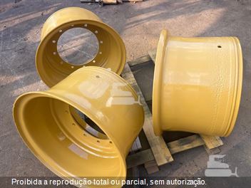 RODA EIXO DANA ORIGINAL W20E