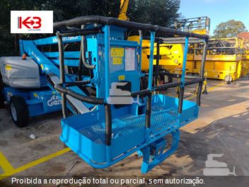 Plataforma Aérea (Elevatória) Genie Z-45/25 DC