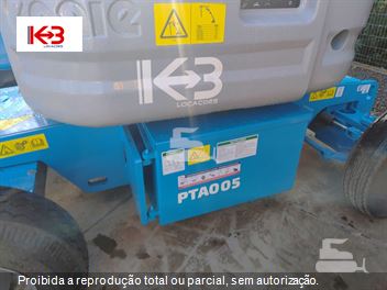 Plataforma Aérea (Elevatória) Genie Z-45/25 DC