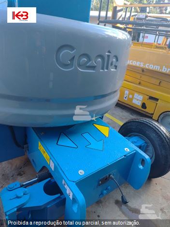 Plataforma Aérea (Elevatória) Genie Z-45/25 DC