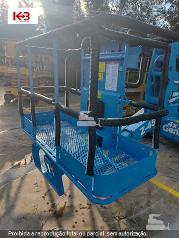 Plataforma Aérea (Elevatória) Genie Z-45/25 DC
