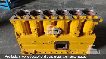 BLOCO MOTOR CATERPILLAR 3306