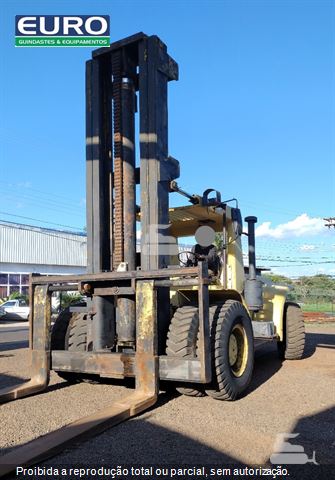 Empilhadeira Hyster H360HD2